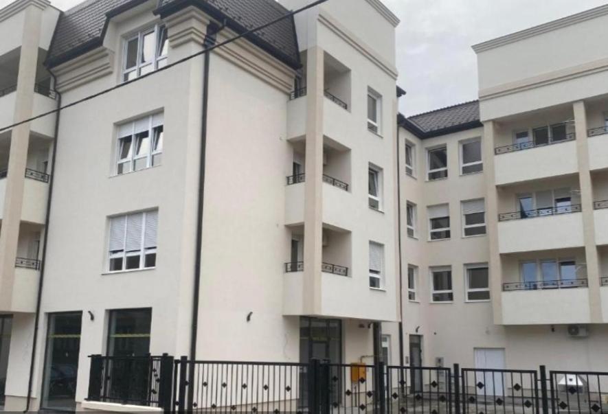 306 Apartman Subotica Exteriör bild